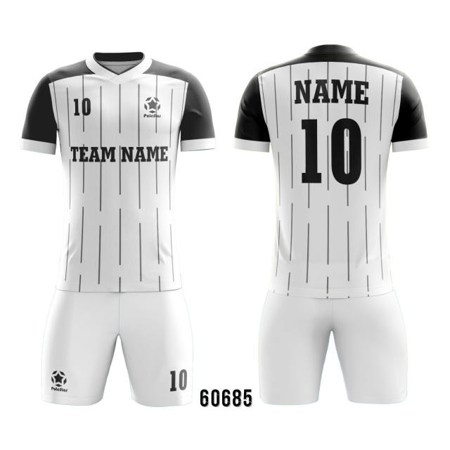 Full Sublimation Jersey With Your Own Design