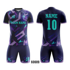 Full Sublimation Jersey With Your Own Design