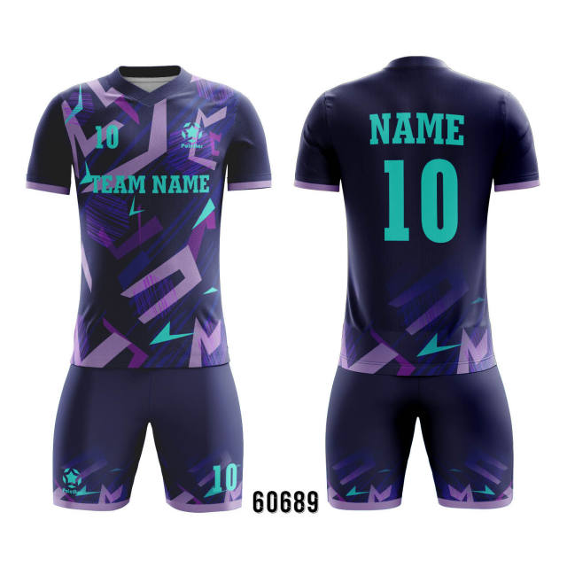 Full Sublimation Jersey With Your Own Design
