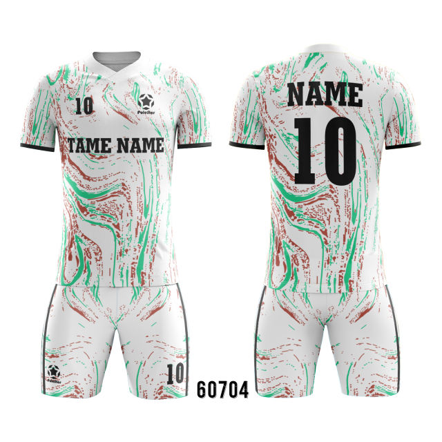 Full Sublimation Jersey With Your Own Design