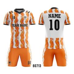 Full Sublimation Jersey With Your Own Design