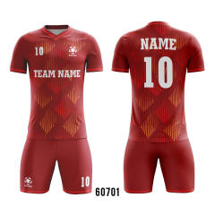 Full Sublimation Jersey With Your Own Design