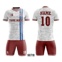 Full Sublimation Jersey With Your Own Design