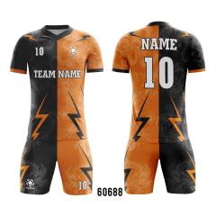 Full Sublimation Jersey With Your Own Design