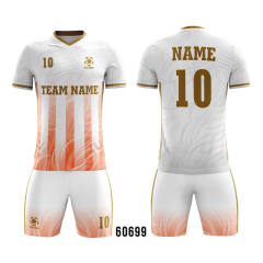 Full Sublimation Jersey With Your Own Design