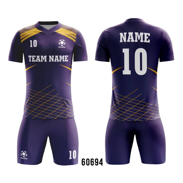 Full Sublimation Jersey With Your Own Design