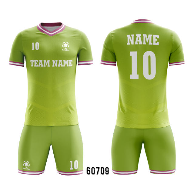 Full Sublimation Jersey With Your Own Design