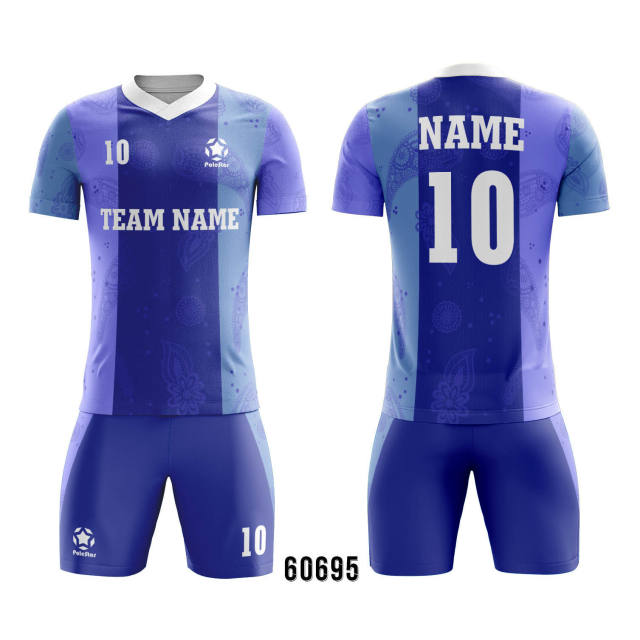 Full Sublimation Jersey With Your Own Design