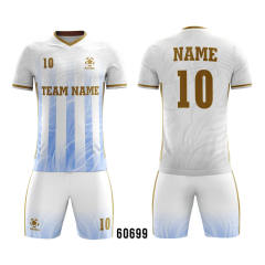Full Sublimation Jersey With Your Own Design