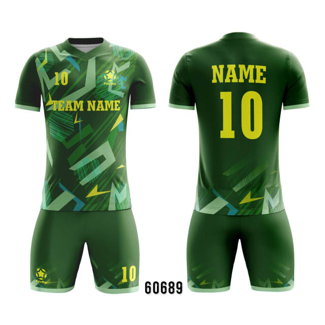 Full Sublimation Jersey With Your Own Design