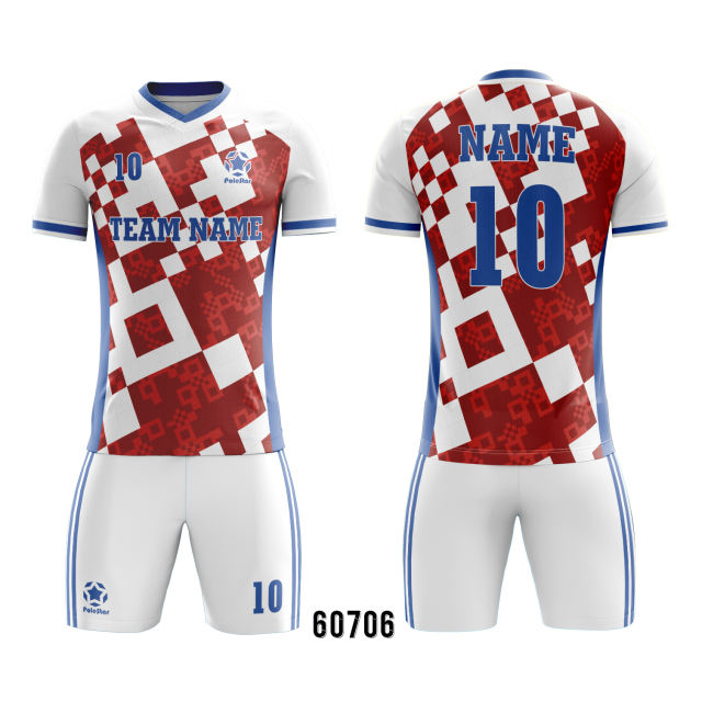 Full Sublimation Jersey With Your Own Design