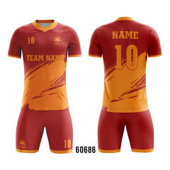 Full Sublimation Jersey With Your Own Design
