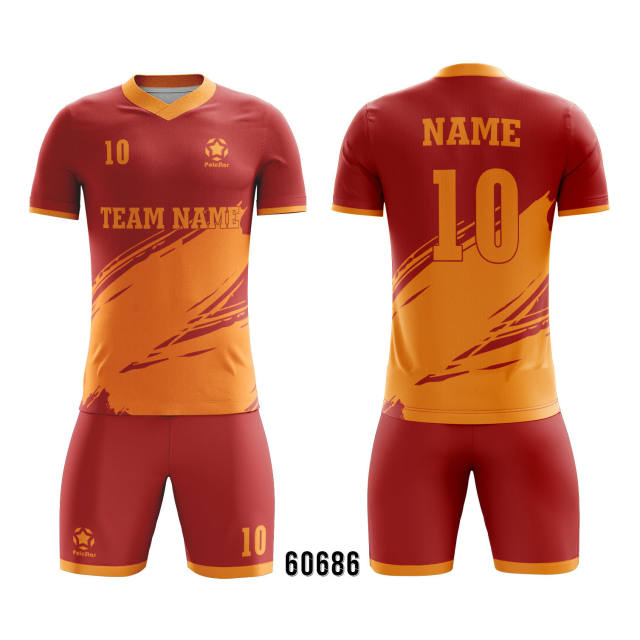 Full Sublimation Jersey With Your Own Design