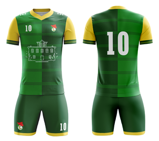 Customized Sublimation Soccer Jersey