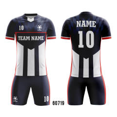 Full Sublimation Jersey With Your Own Design