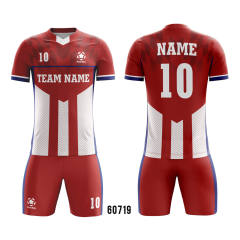 Full Sublimation Jersey With Your Own Design