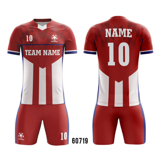 Full Sublimation Jersey With Your Own Design
