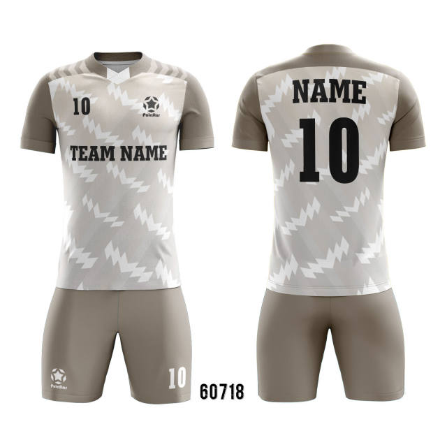Full Sublimation Jersey With Your Own Design