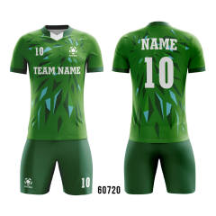 Full Sublimation Jersey With Your Own Design
