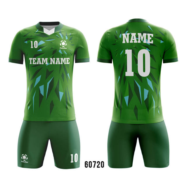 Full Sublimation Jersey With Your Own Design