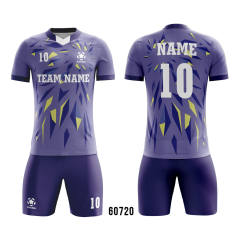 Full Sublimation Jersey With Your Own Design