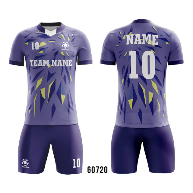 Full Sublimation Jersey With Your Own Design