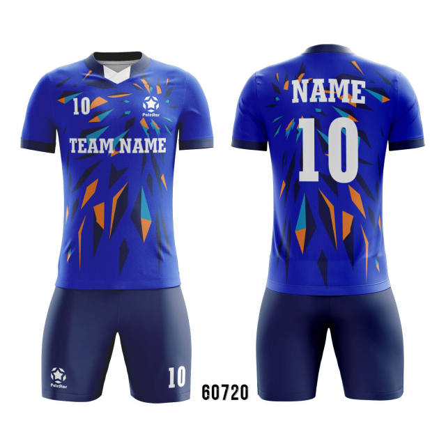 Full Sublimation Jersey With Your Own Design