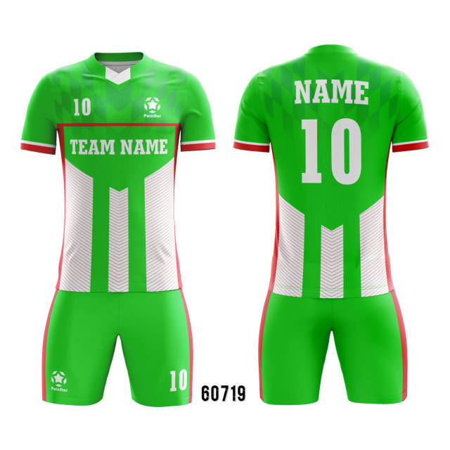 Full Sublimation Jersey With Your Own Design