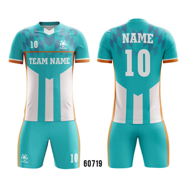 Full Sublimation Jersey With Your Own Design