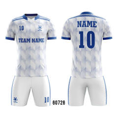 Full Sublimation Jersey With Your Own Design