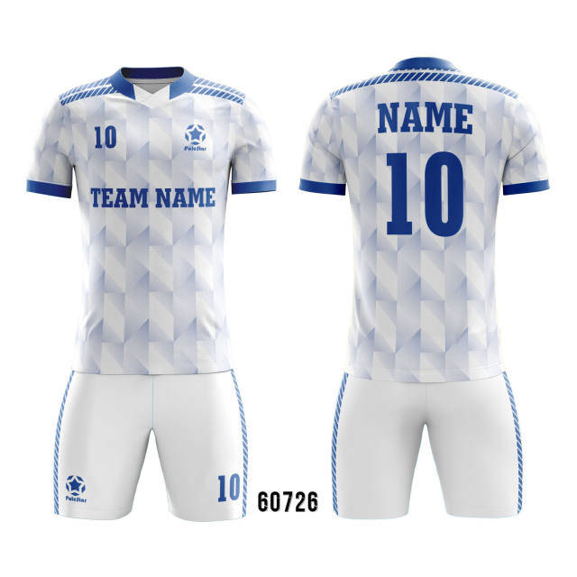 Full Sublimation Jersey With Your Own Design