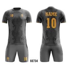 Full Sublimation Jersey With Your Own Design
