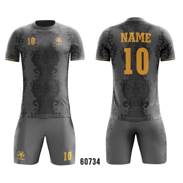 Full Sublimation Jersey With Your Own Design