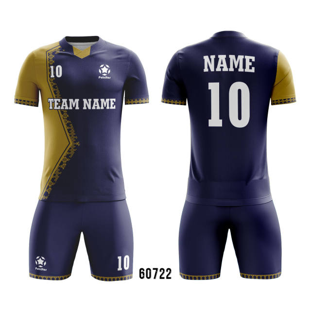 Full Sublimation Jersey With Your Own Design