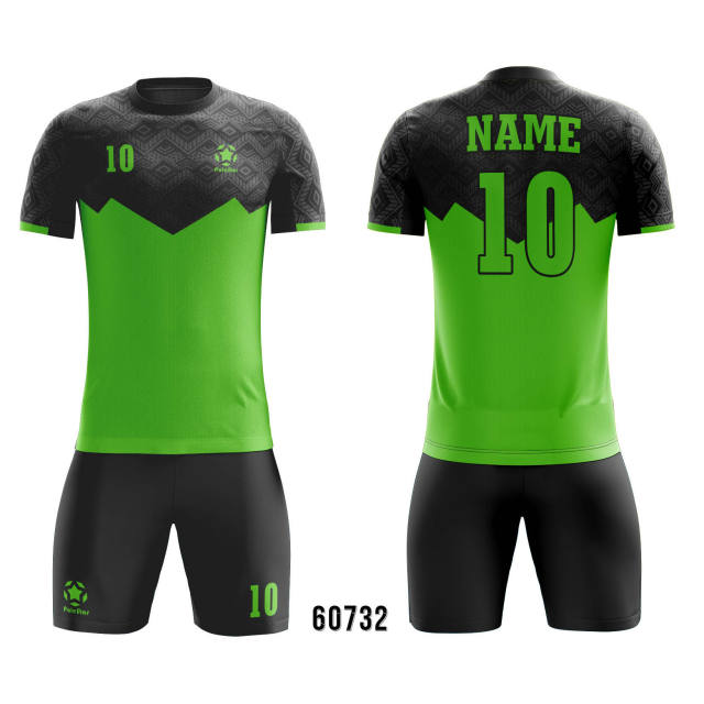 Full Sublimation Jersey With Your Own Design