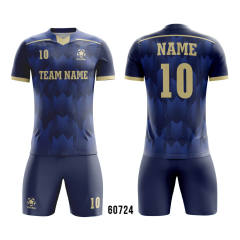 Full Sublimation Jersey With Your Own Design