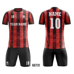 Full Sublimation Jersey With Your Own Design