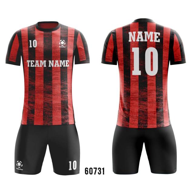 Full Sublimation Jersey With Your Own Design