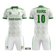 Full Sublimation Jersey With Your Own Design