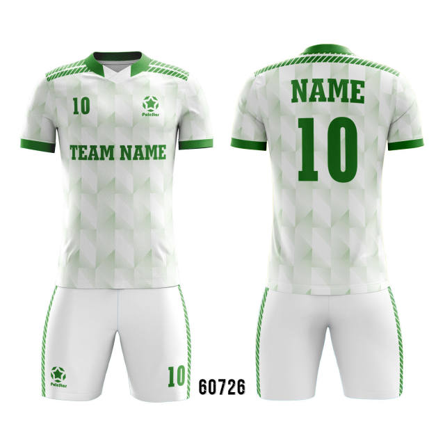 Full Sublimation Jersey With Your Own Design