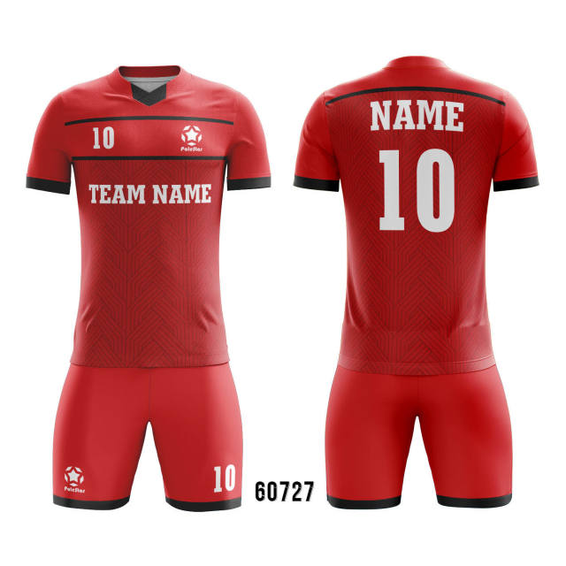 Full Sublimation Jersey With Your Own Design