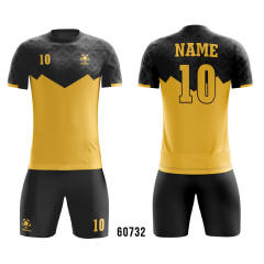 Full Sublimation Jersey With Your Own Design