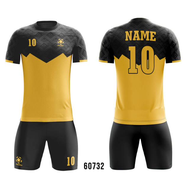 Full Sublimation Jersey With Your Own Design