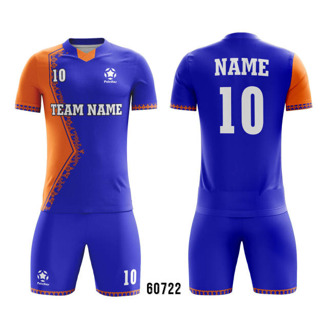 Full Sublimation Jersey With Your Own Design