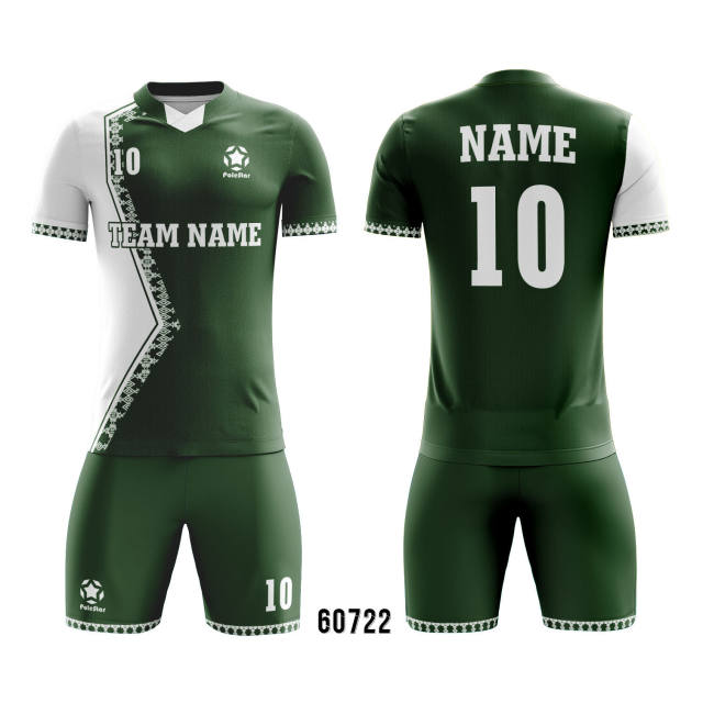 Full Sublimation Jersey With Your Own Design