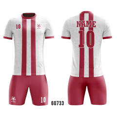 Full Sublimation Jersey With Your Own Design