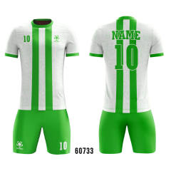 Full Sublimation Jersey With Your Own Design