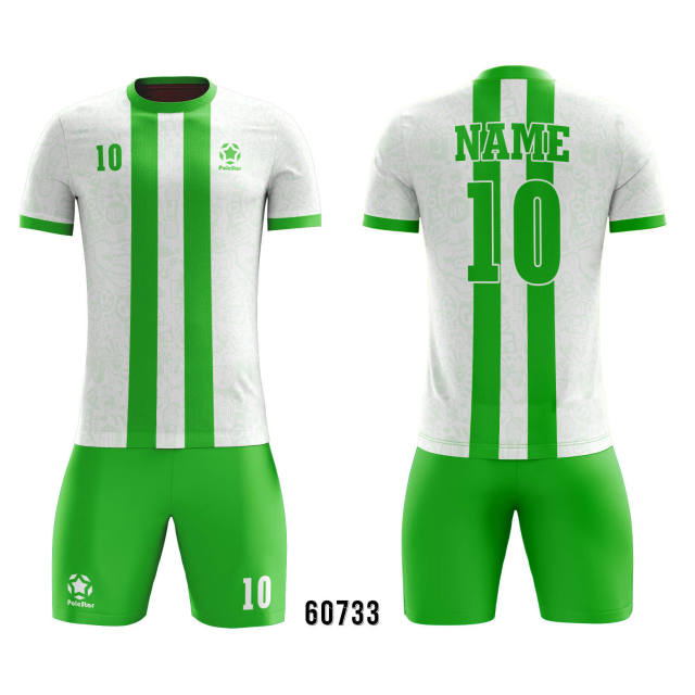 Full Sublimation Jersey With Your Own Design