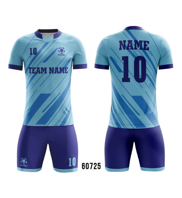 Full Sublimation Jersey With Your Own Design