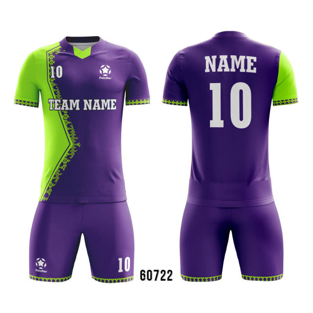 Full Sublimation Jersey With Your Own Design